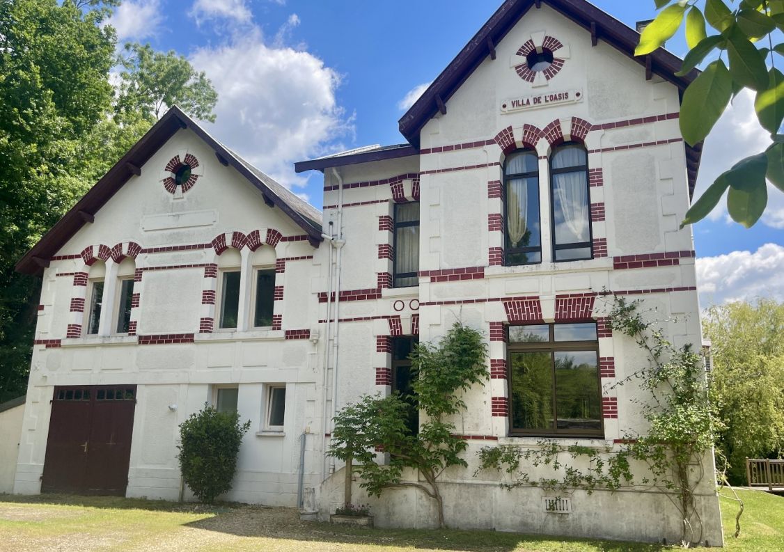 vente Demeure Brioux Sur Boutonne