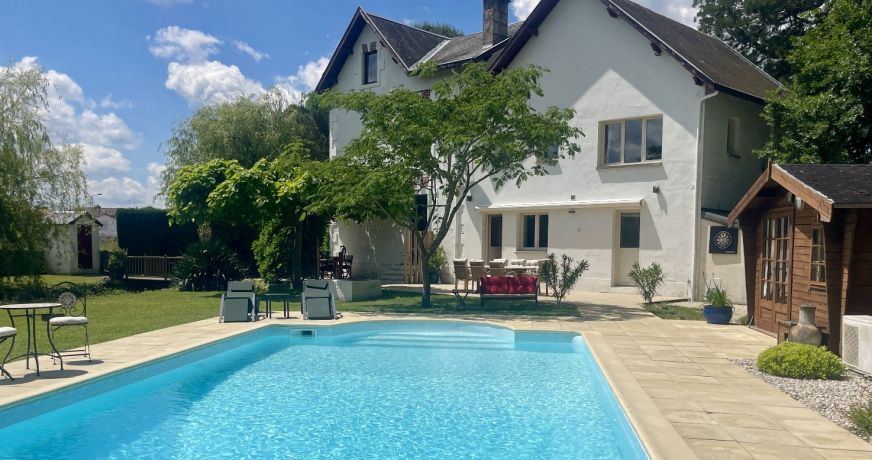 vente Demeure de ville et village Brioux Sur Boutonne