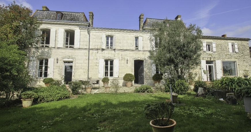 vente Maison de caractère La Benate