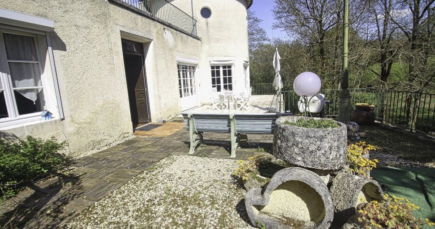 vente Maison de campagne Grandjean