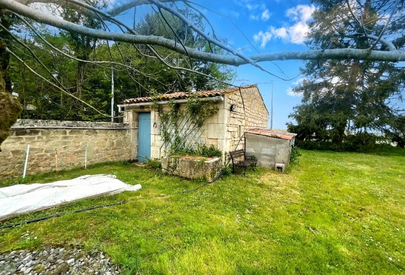 vente Maison de caractère Balanzac - Photo 10