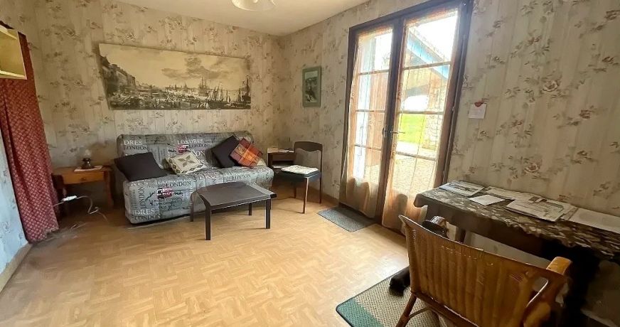 vente Maison de caractère Balanzac