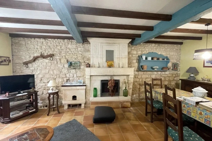 vente Maison de caractère Balanzac - Photo 10