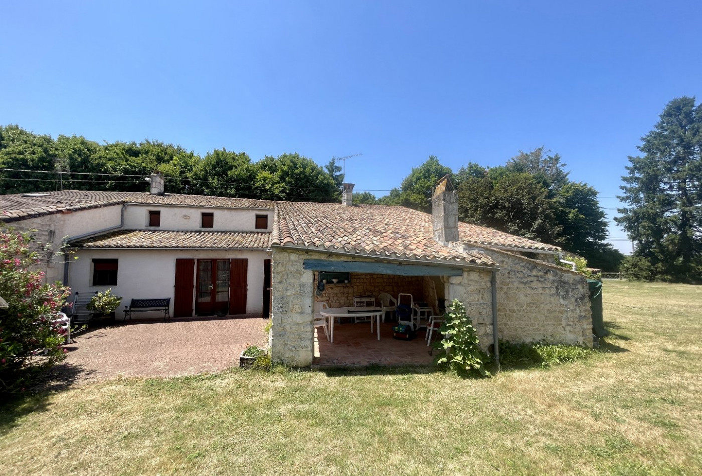vente Maison de caractère Balanzac - Photo 3