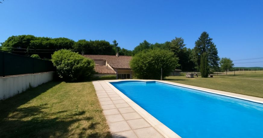 vente Maison de caractère Balanzac