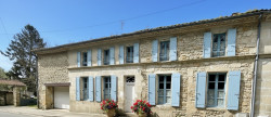 vente Maison de caractère Balanzac
