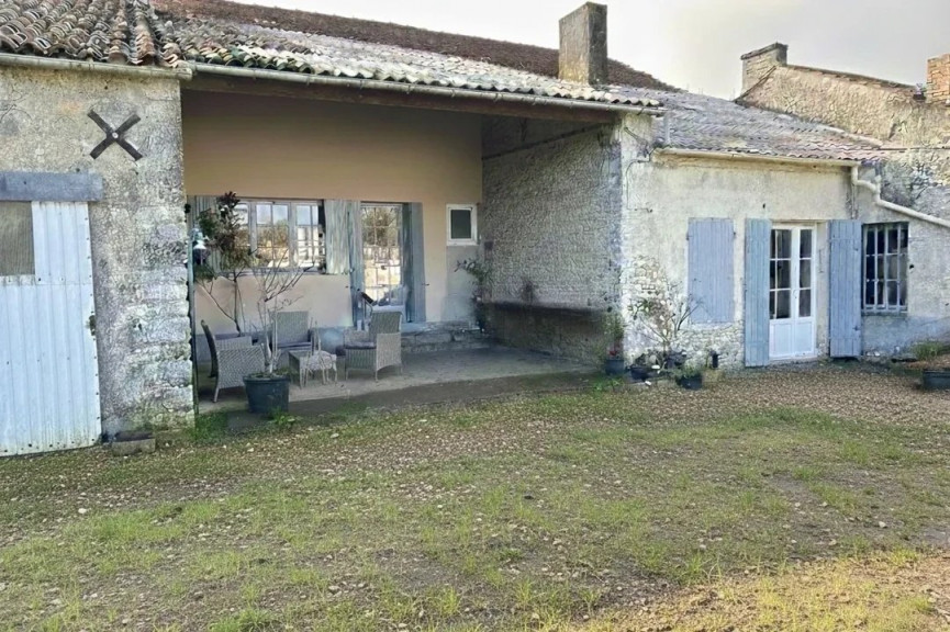 vente Maison Saint Crepin - Photo 2