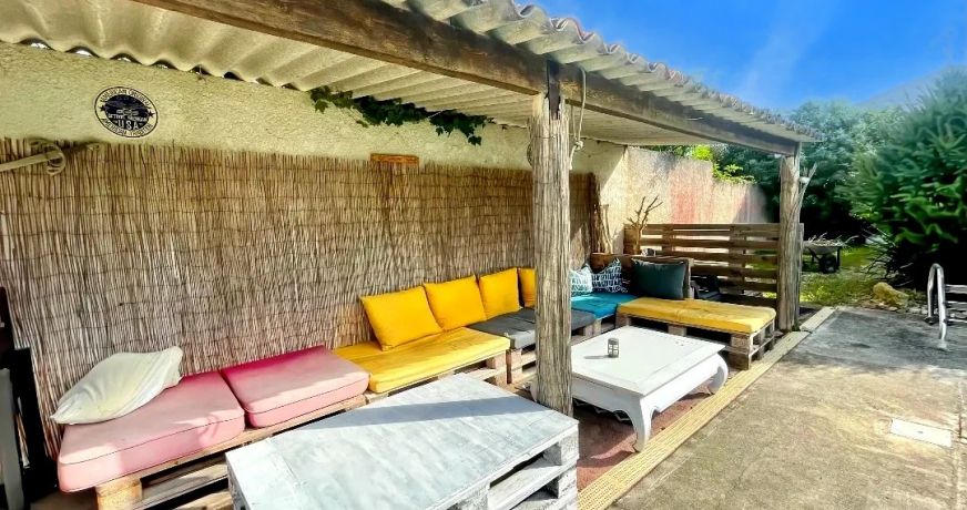 vente Maison de campagne Trizay