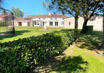 vente Maison de caractère Saint Sulpice D'arnoult