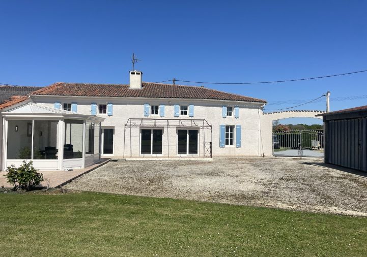vente Maison de caractère Saint Sulpice D'arnoult