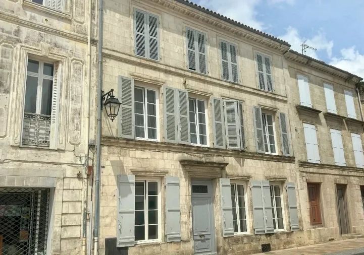 sale Maison Saint Jean D'angely
