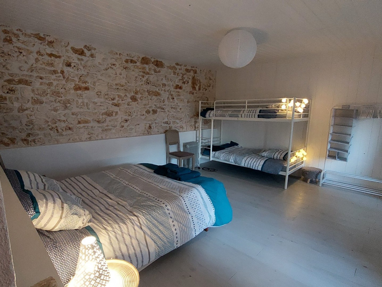 vente Demeure Saint Porchaire - Photo 15