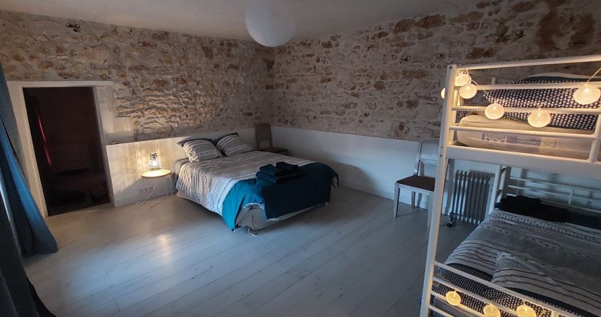 vente Maison Saint Porchaire