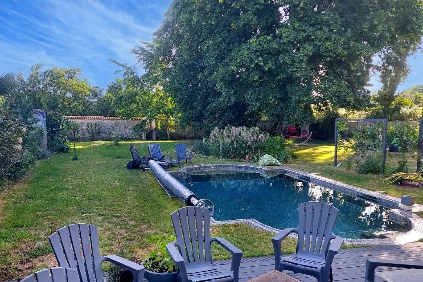 vente Demeure Saint Porchaire - Photo 16