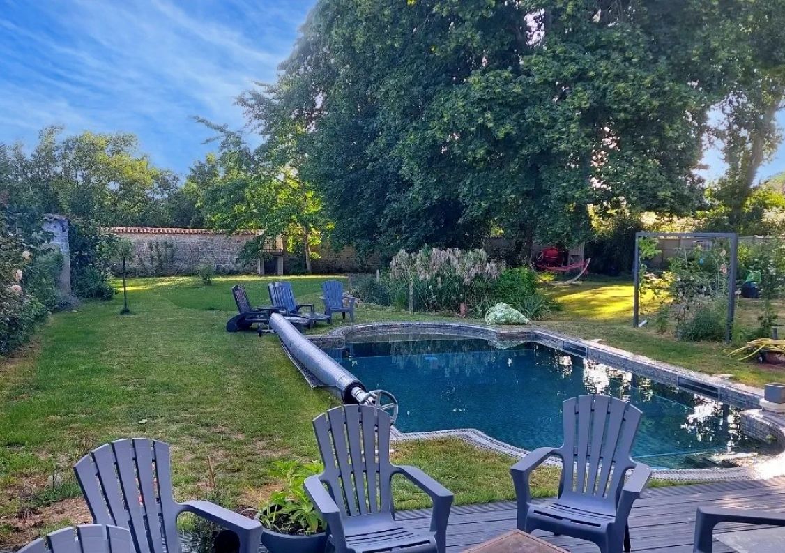vente Maison Saint Porchaire