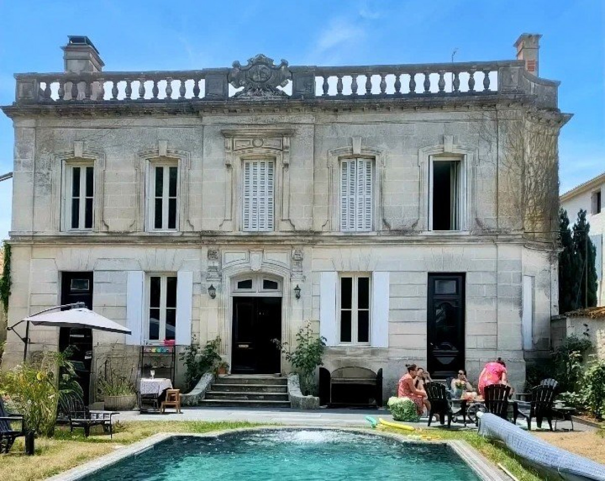 vente Demeure Saint Porchaire - Photo 17