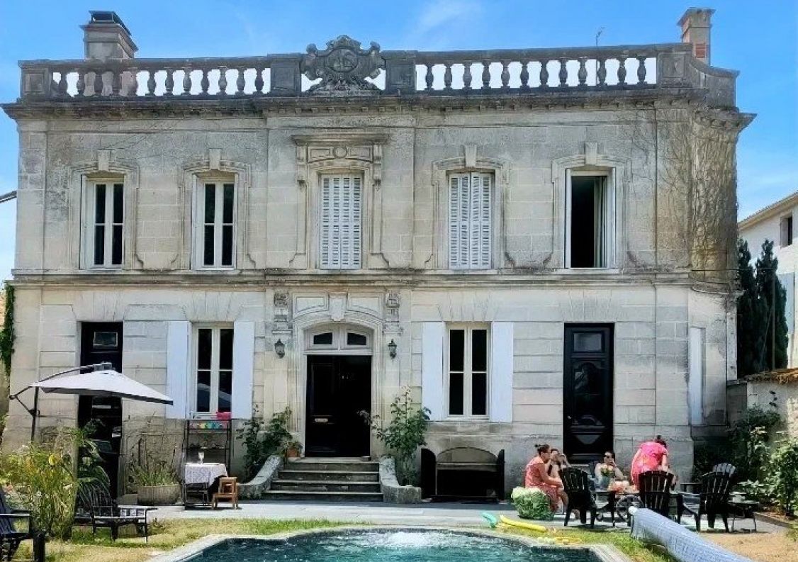 vente Maison Saint Porchaire