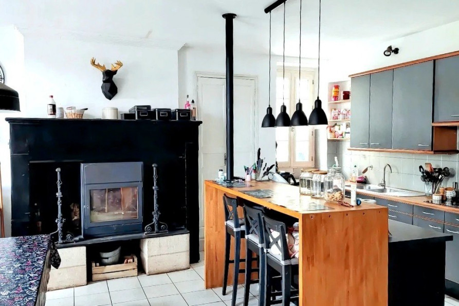 vente Demeure Saint Porchaire - Photo 3