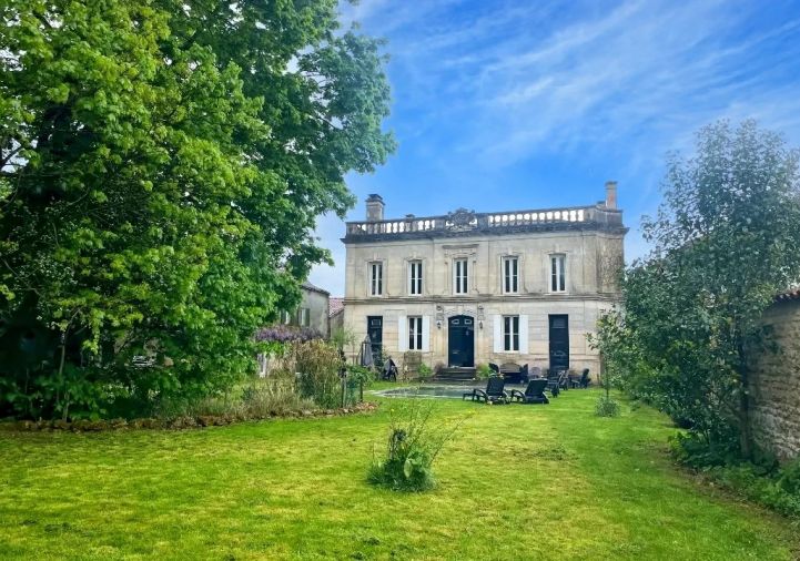vente Maison Saint Porchaire