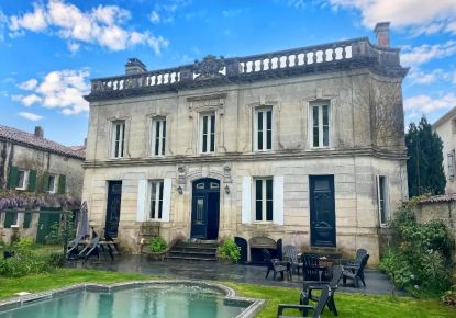 vente Demeure Saint Porchaire