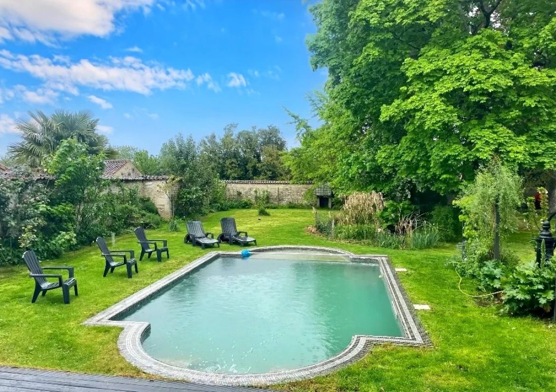vente Maison Saint Porchaire