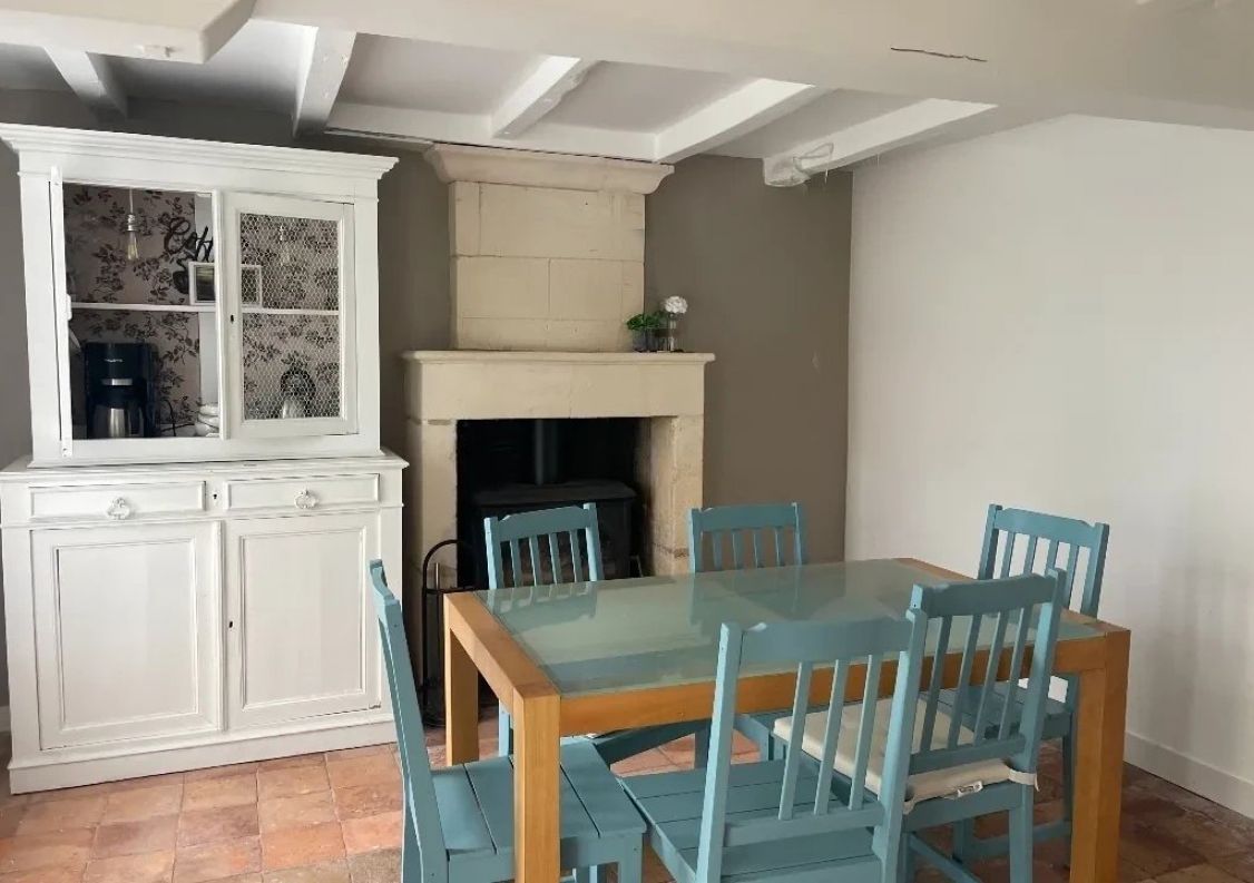 vente Maison Saint Porchaire