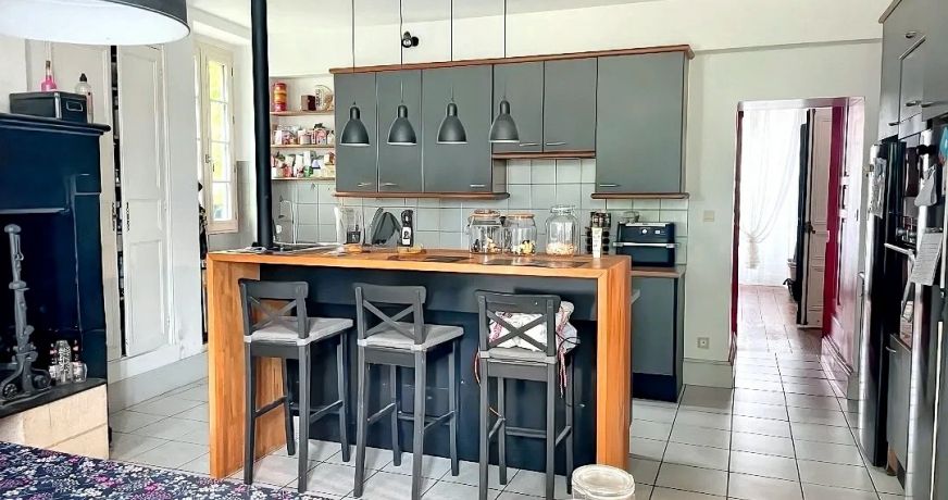 vente Maison Saint Porchaire