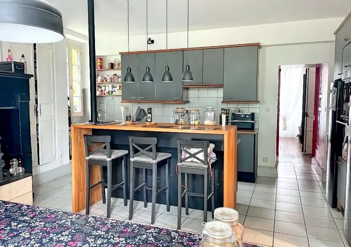 vente Maison Saint Porchaire
