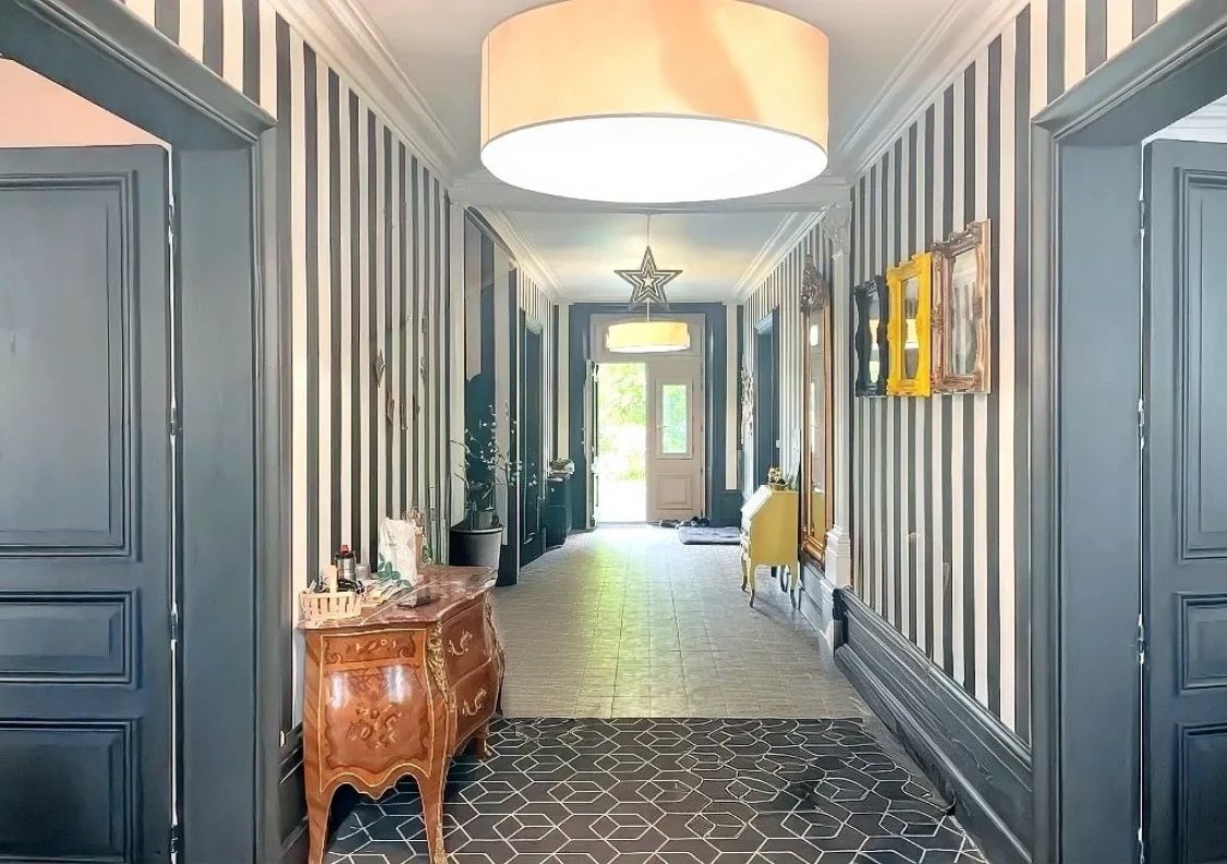 vente Maison Saint Porchaire