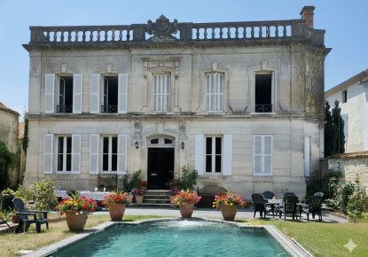 vente Demeure Saint Porchaire