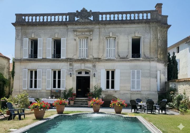 vente Demeure Saint Porchaire