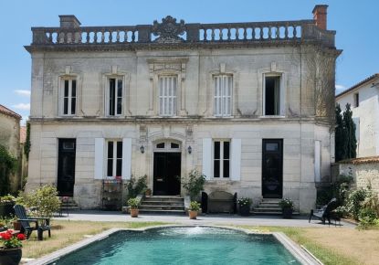 vente Maison Saint Porchaire