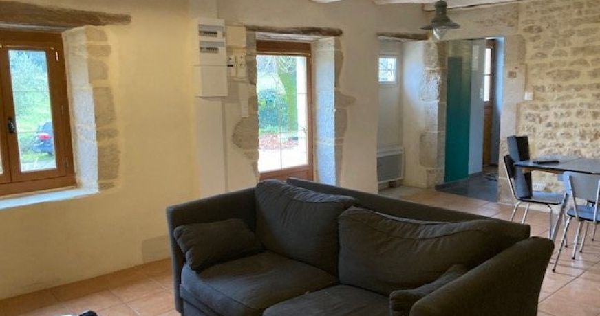 vente Maison de campagne Chef Boutonne