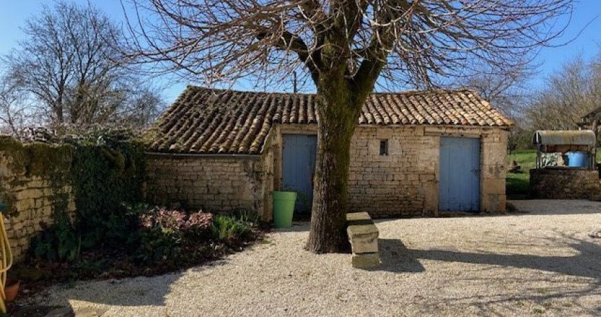 vente Maison de campagne Chef Boutonne