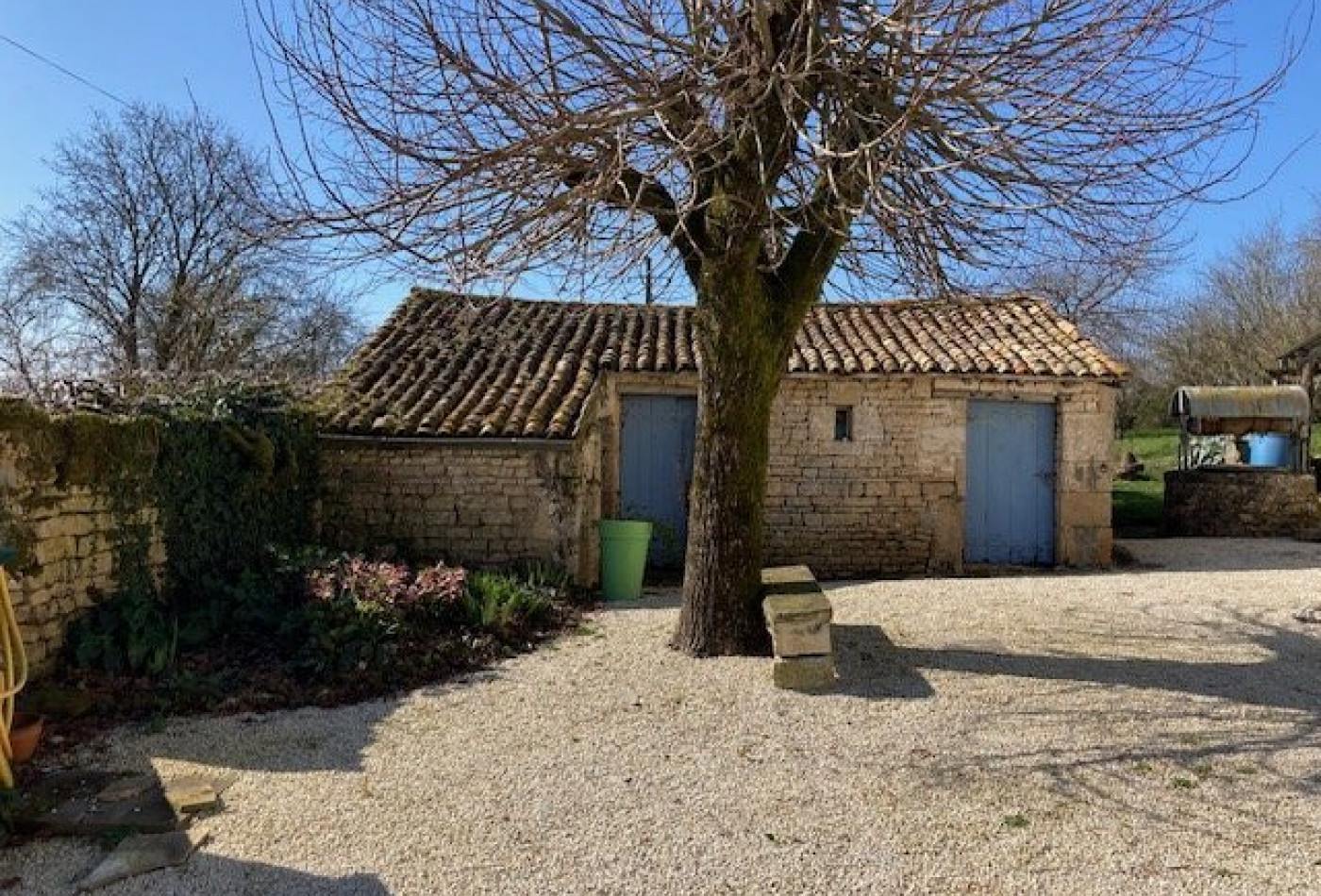 vente Maison de campagne Chef Boutonne - Photo 3