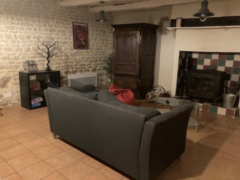 vente Maison Chef Boutonne - Photo 9