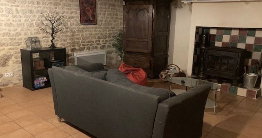 vente Maison de campagne Chef Boutonne