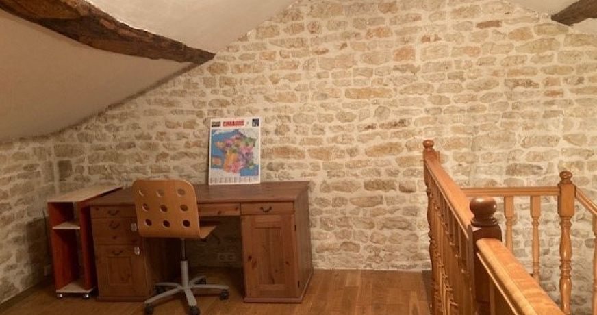 vente Maison de campagne Chef Boutonne