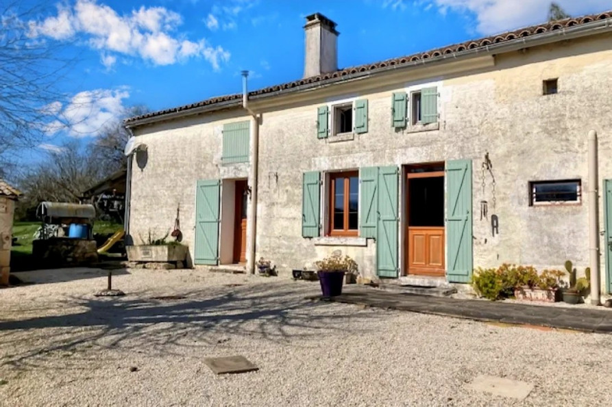 vente Maison Chef Boutonne - Photo 1