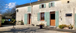 vente Maison de campagne Chef Boutonne