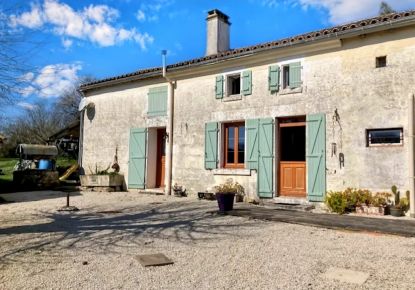 vente Maison de campagne Chef Boutonne