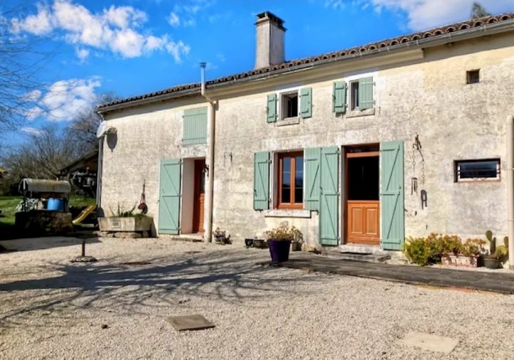 vente Maison Chef Boutonne