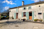 vente Maison Chef Boutonne