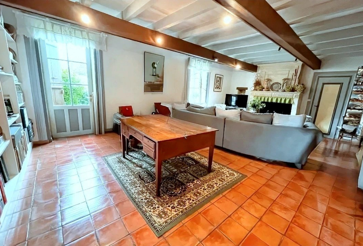 vente Maison et dépendances Le Gua - Photo 3