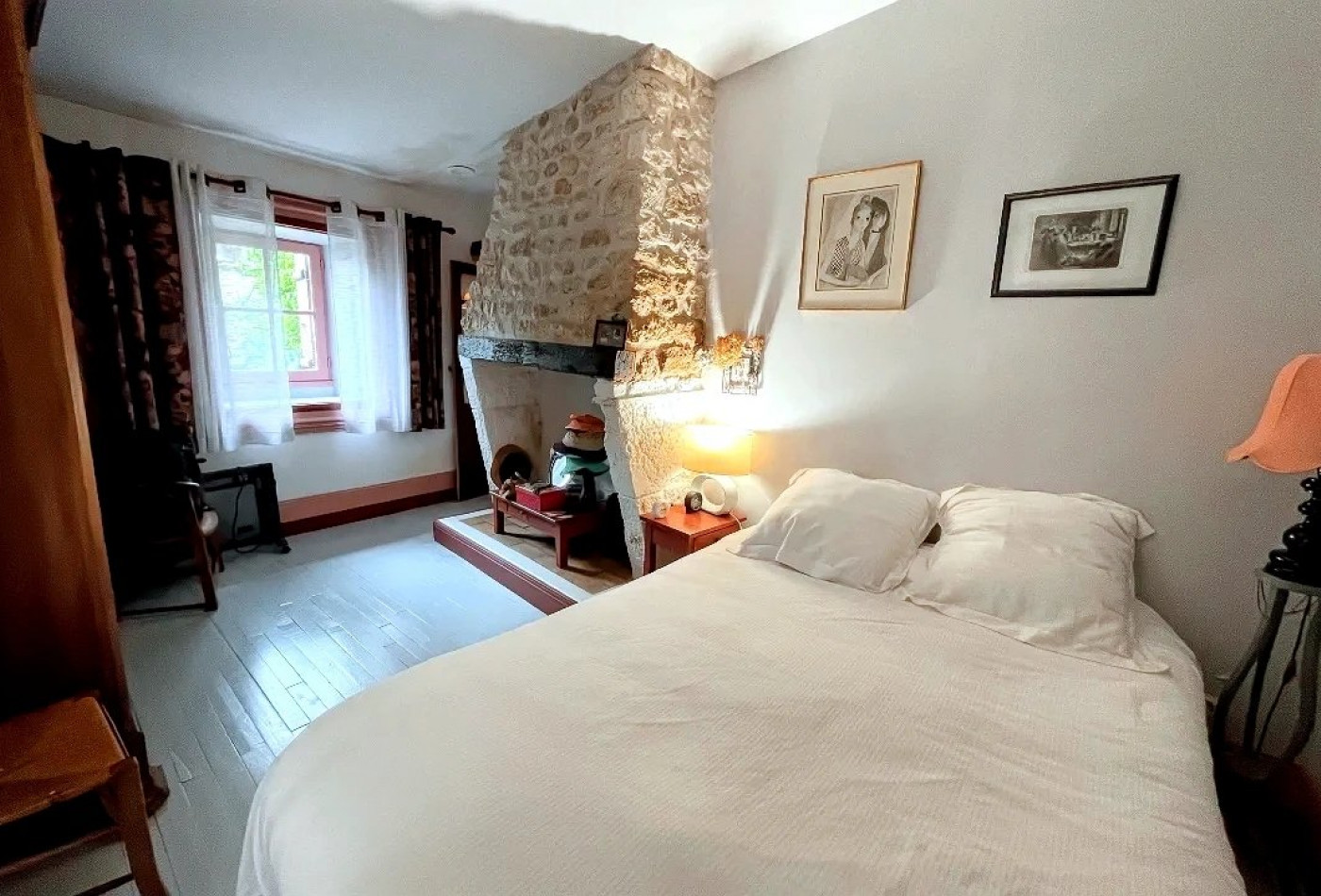 vente Maison et dépendances Le Gua - Photo 7