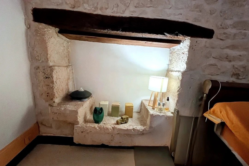 vente Maison et dépendances Le Gua - Photo 8