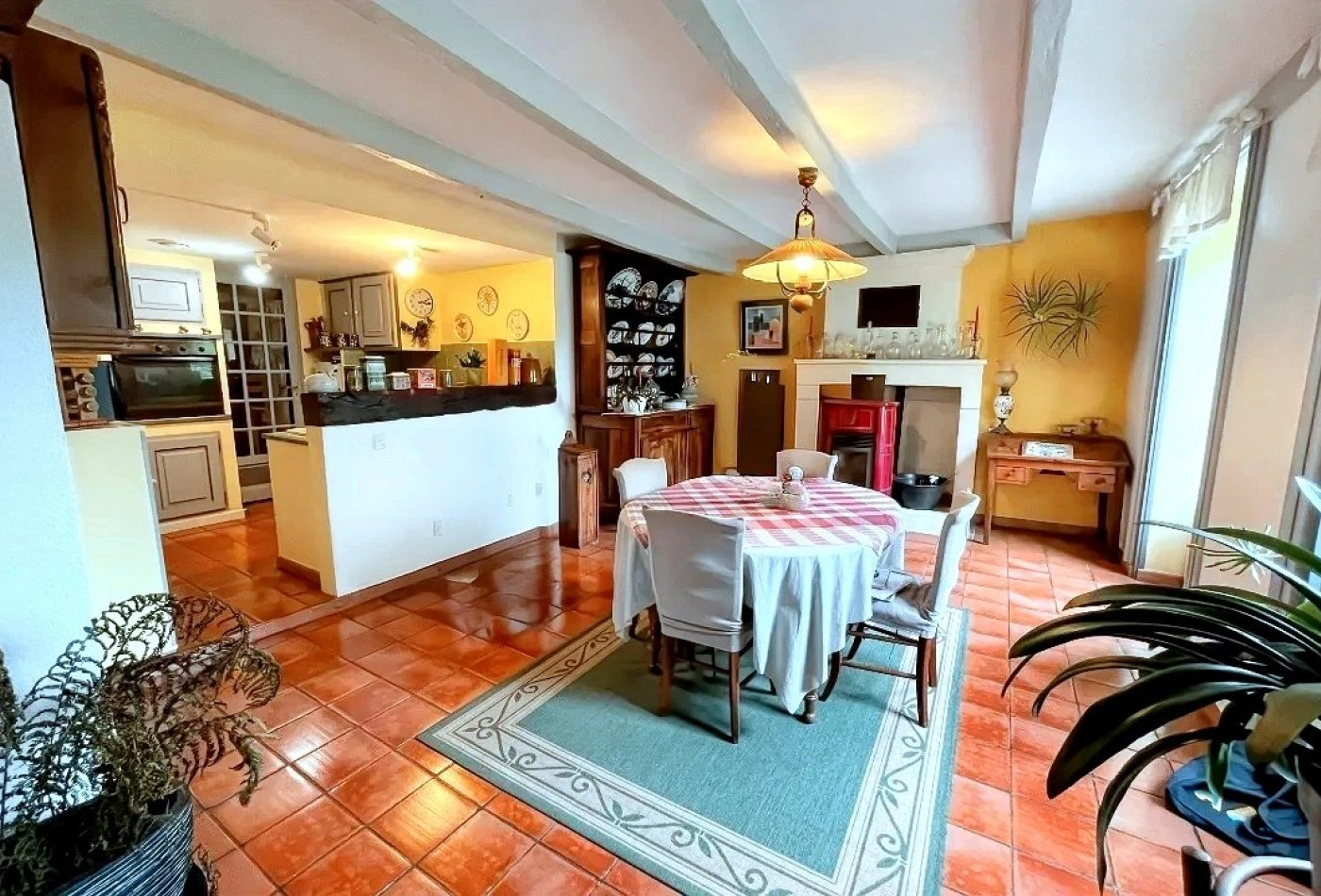 vente Maison et dépendances Le Gua - Photo 2