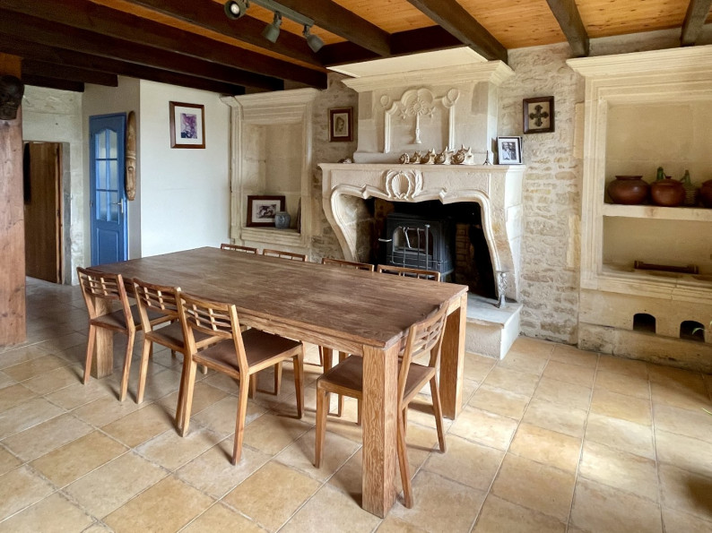 vente Maison Authon Ebeon - Photo 2