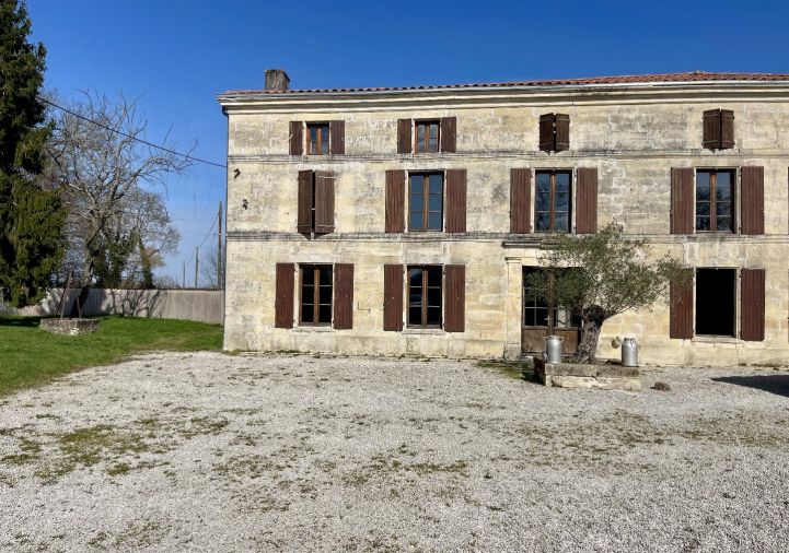 vente Maison de maître Authon Ebeon