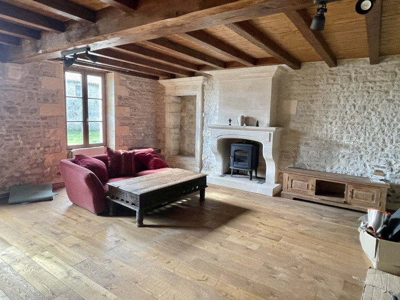 vente Maison de maître Authon Ebeon - Photo 4